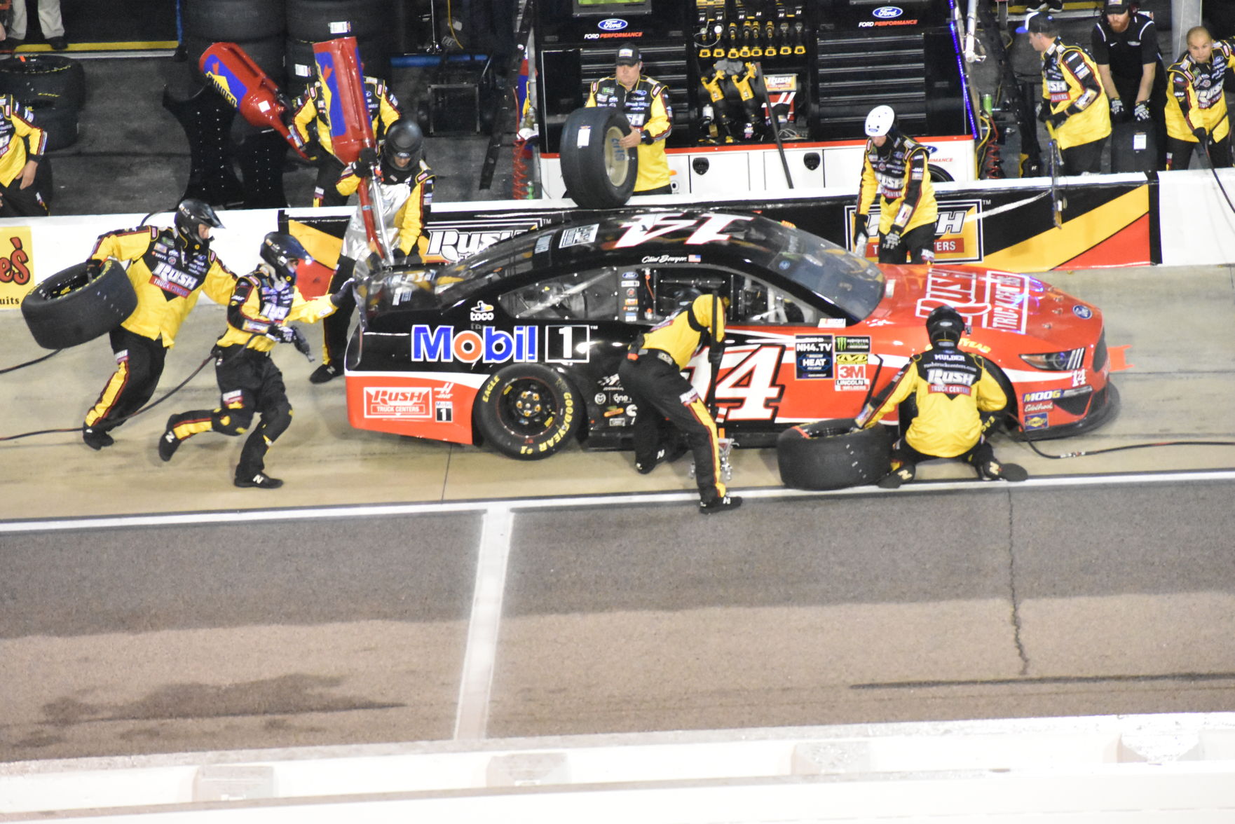 Bojangles' Southern 500